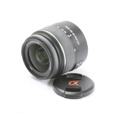 Sony DT 3,5-5,6/18-55 SAM II (266815)