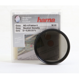 Hama ND X4 (DO.60) 46 mm ND Filter (265776)