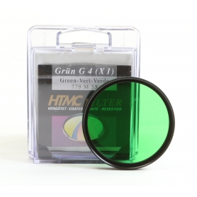 Hama HTMC Grün Filter 55mm G4(X1) M55 (VII) (265823)