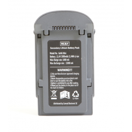 Reely Akku für GPS Drohne GeNii Mini (266836)