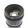 Samyang VDSLR T 1,5/50 MK 2 Sony FE-Mount (266661)