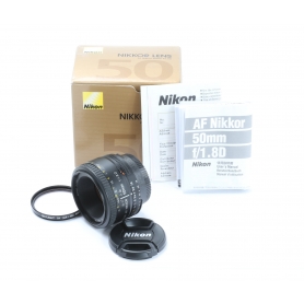 Nikon AF 1,8/50 D (266827)