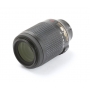 Nikon AF-S 4,0-5,6/55-200 G ED VR DX (266828)