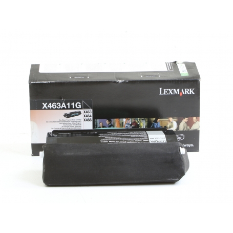 LEXMARK TONER X463A11G (265881)