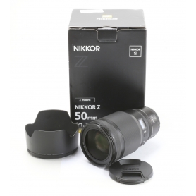 Nikon Z 1,2/50 S Nikkor (266968)