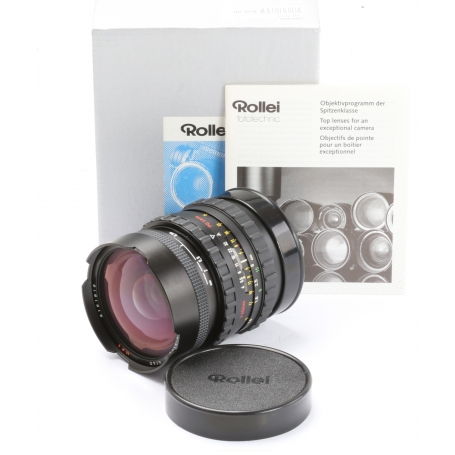 Carl Zeiss Rollei Distagon HFT 4,0/40 PQ FLE für Rolleiflex 6000 (266980)