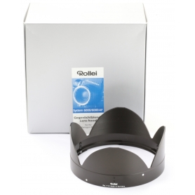 Rollei für AF Variogon 60-140 Sonnenblende Lens Hood Geli (aus Metall) (266982)