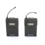 Boya UHF Wireless Mikrofon System BY-WM6 Receiver und BY-WM6 Transmitter (267167)