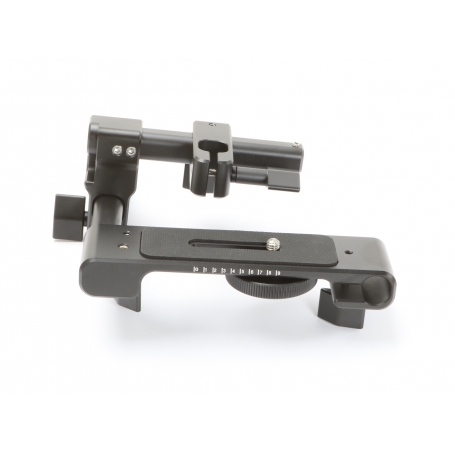 Edelkrone L-Bracket mit Balance Piece Stativschiene (15 cm) Winkel für HeadPlus (263484)