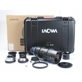 Laowa OOOM T 2,9/25-100 Arri PL Kit (266667)