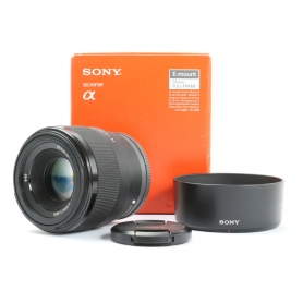 Sony FE 1,8/50 E-Mount (266812)