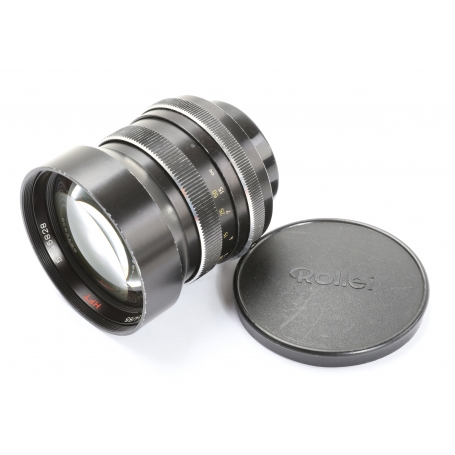 Carl Zeiss Planar 1,4/85 HFT für Rollei QBM (267181)