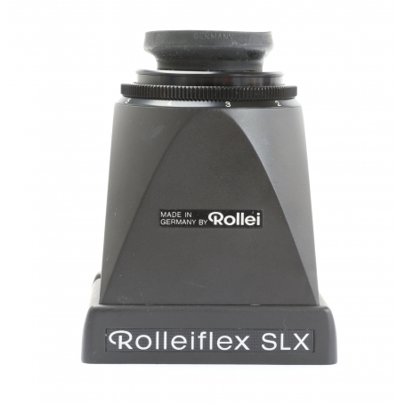 Rollei Rolleiflex SLX Waist Level Finder Sucher Lichschacht Magnifine Hood (267202)