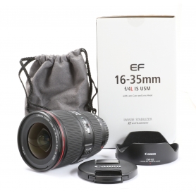 Canon EF 4,0/16-35 L IS USM (267244)