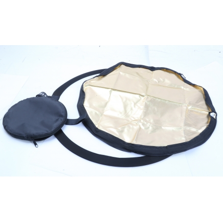 Caruba 5 in 1 Faltbarer Reflector ca. 56cm (267308)