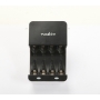 Nedis Universal Charger für AA / AAA Ni-MH Batterien (267054)