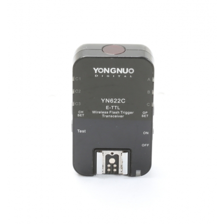 Yongnuo Wireless Flash Trigger Transceiver YN622C E-TTL (267559)