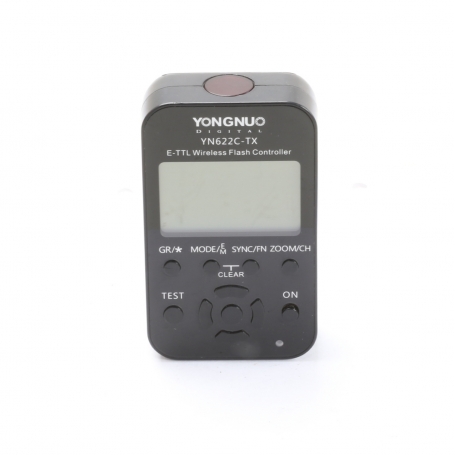 Yongnuo Wireless Flash Trigger Controller YN622C-TX E-TTL (267561)