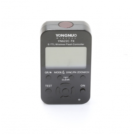 Yongnuo Wireless Flash Trigger Controller YN622C-TX E-TTL (267564)