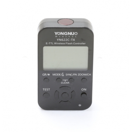 Yongnuo Wireless Flash Trigger Controller YN622C-TX E-TTL (267566)