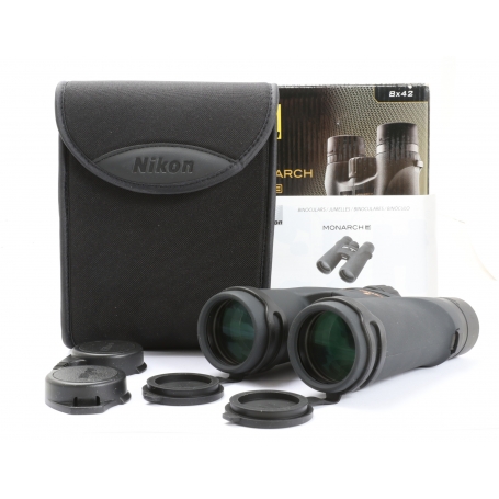 Nikon Fernglas Monarch 3 8x42 (266655)