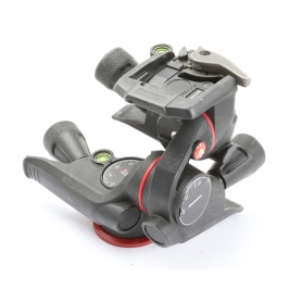 Manfrotto MHXPRO-3WG Getriebeneiger Neiger Stativkopf (266746)