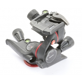 Manfrotto MHXPRO-3WG Getriebeneiger Neiger Stativkopf (266747)