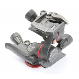 Manfrotto MHXPRO-3WG Getriebeneiger Neiger Stativkopf (266749)