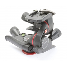 Manfrotto MHXPRO-3WG Getriebeneiger Neiger Stativkopf (266750)