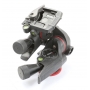 Manfrotto MHXPRO-3WG Getriebeneiger Neiger Stativkopf (266775)