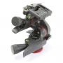 Manfrotto MHXPRO-3WG Getriebeneiger Neiger Stativkopf (266778)