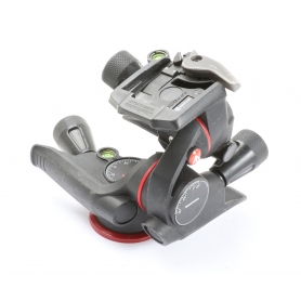 Manfrotto MHXPRO-3WG Getriebeneiger Neiger Stativkopf (266779)