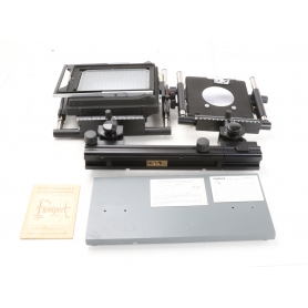 Linhof Kardan GT 5x7 Zoll / Inch 13x18 cm (266994)