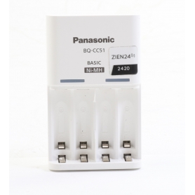 Panasonic BQ-CC51 Batterieaufladegerät (267082)