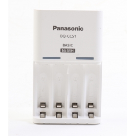 Panasonic BQ-CC51 Batterieaufladegerät (267083)