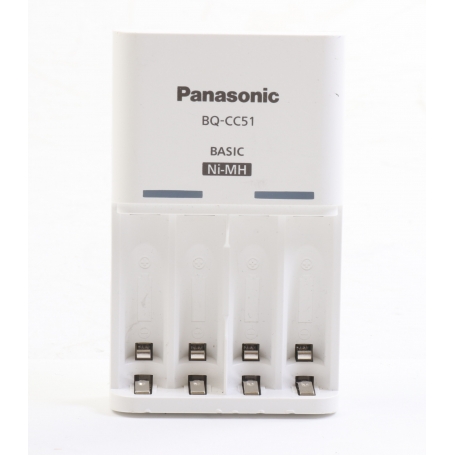 Panasonic BQ-CC51 Batterieaufladegerät (267083)