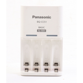 Panasonic BQ-CC51 Batterieaufladegerät (267086)