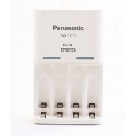 Panasonic BQ-CC51 Batterieaufladegerät (267086)