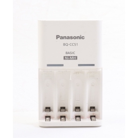 Panasonic BQ-CC51 Batterieaufladegerät (267087)