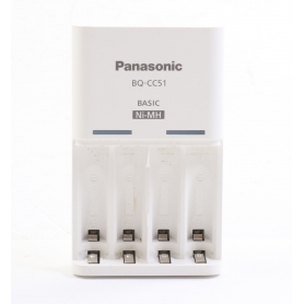 Panasonic BQ-CC51 Batterieaufladegerät (267089)