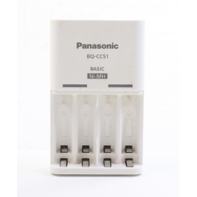 Panasonic BQ-CC51 Batterieaufladegerät (267093)