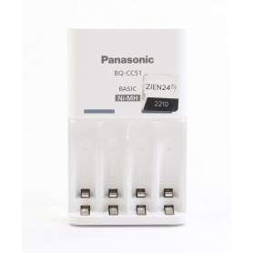 Panasonic BQ-CC51 Batterieaufladegerät (267095)