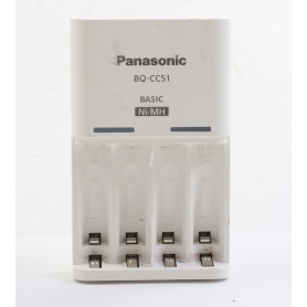 Panasonic BQ-CC51 Batterieaufladegerät (267096)