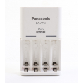 Panasonic BQ-CC51 Batterieaufladegerät (267098)