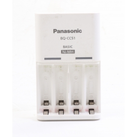 Panasonic BQ-CC51 Batterieaufladegerät (267101)