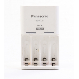 Panasonic BQ-CC51 Batterieaufladegerät (267103)