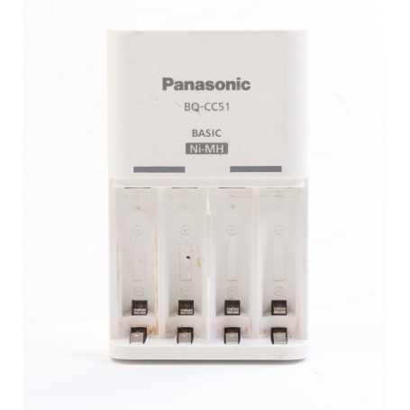 Panasonic BQ-CC51 Batterieaufladegerät (267103)