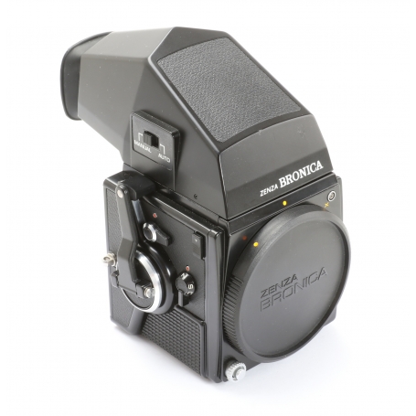 Bronica SQ-A mit AE-Prismensucher S SQ-A (267521)