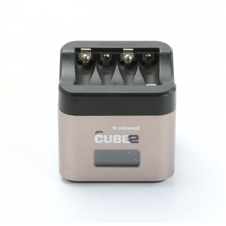 Hähnel Cube2 Batterieauflader für Canon LP-E6 (267080)