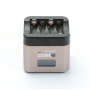 Hähnel Cube2 Batterieauflader für Canon LP-E6 (267080)